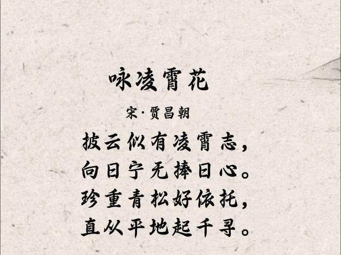 冰凌花的诗歌,冰凌花诗歌朗诵-图3 冰凌花的诗歌,冰凌花诗歌朗诵-图3