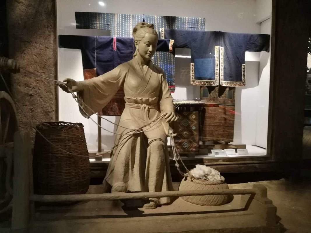 黄道婆名言,黄道婆的名人名言-图1 黄道婆名言,黄道婆的名人名言-图1