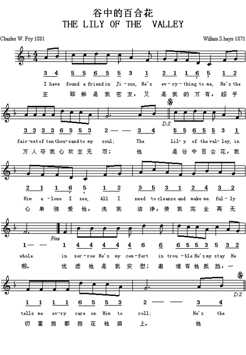 诗歌谷中百合,诗歌谷中百合花歌-图2 诗歌谷中百合,诗歌谷中百合花歌-图2