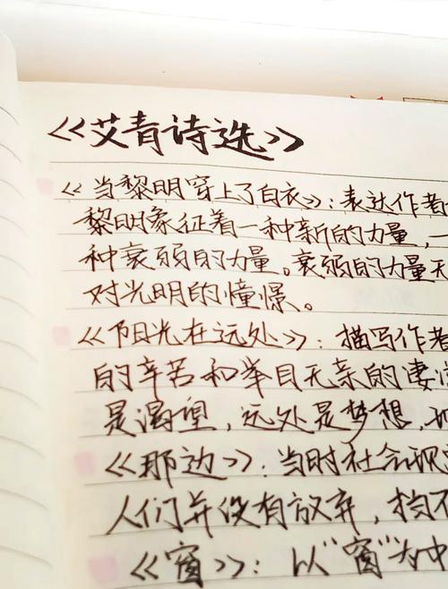 艾青的诗歌特点，艾青的诗歌特点变化-图1