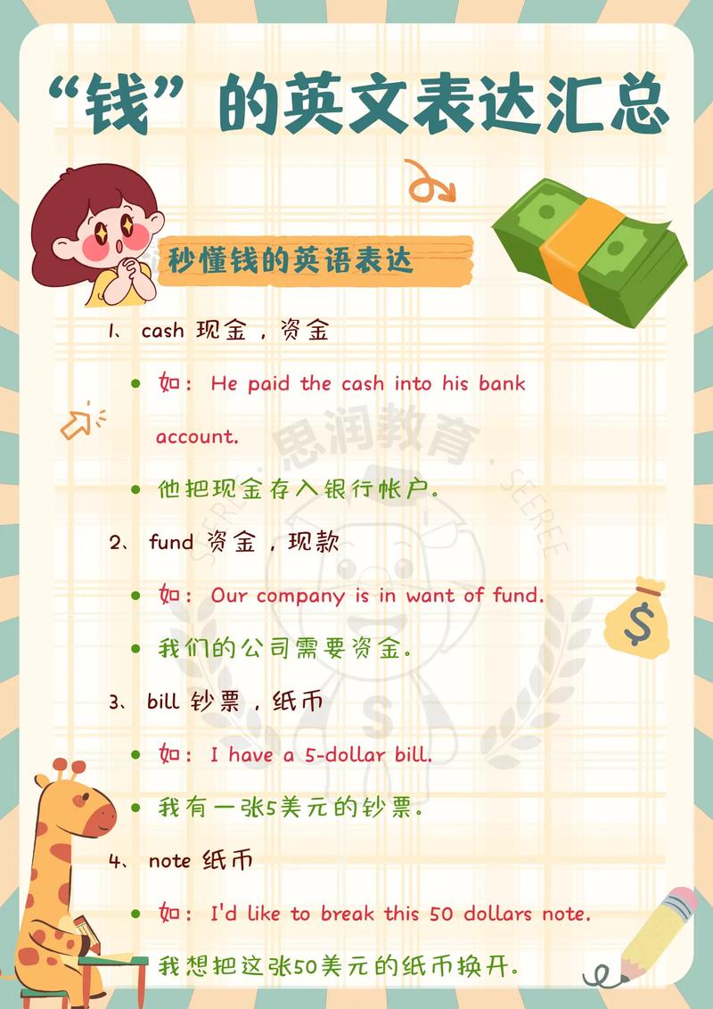 关于金钱的名言英文,关于金钱的名言英文翻译-图1 关于金钱的名言英文,关于金钱的名言英文翻译-图1