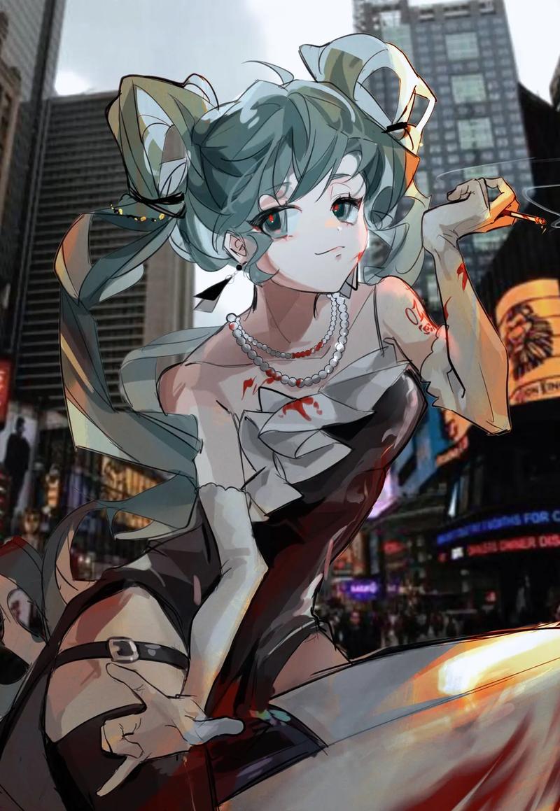 初音未来名言,初音未来名言名句-图1 初音未来名言,初音未来名言名句-图1