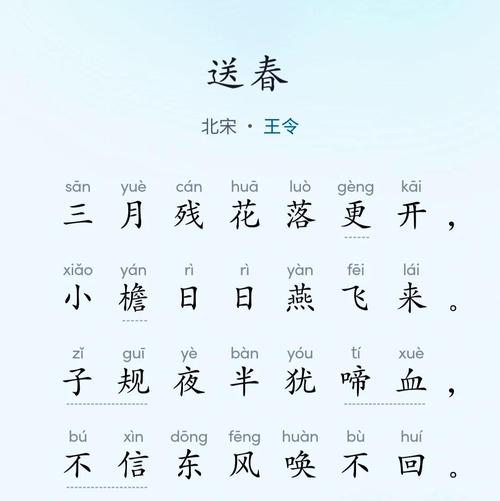 新出春诗歌,出春诗歌中的鸟嘴是指什么-图1 新出春诗歌,出春诗歌中的鸟嘴是指什么-图1