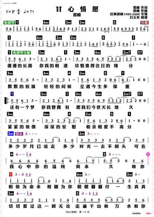 诗歌情愿，诗歌情愿走上光明的路歌词-图2