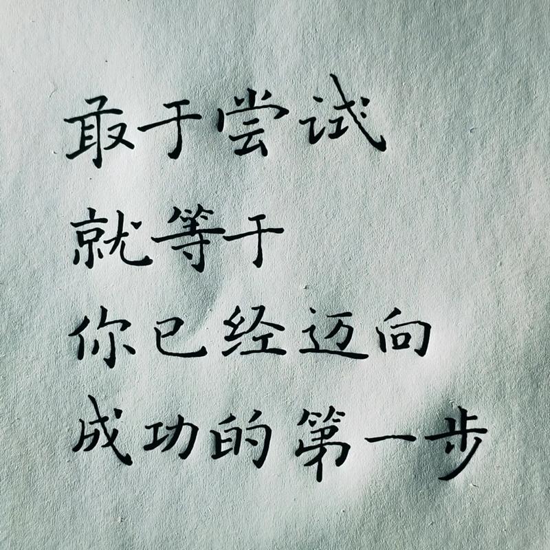 关于尝试的名言,关于尝试的名言名句-图3 关于尝试的名言,关于尝试的名言名句-图3