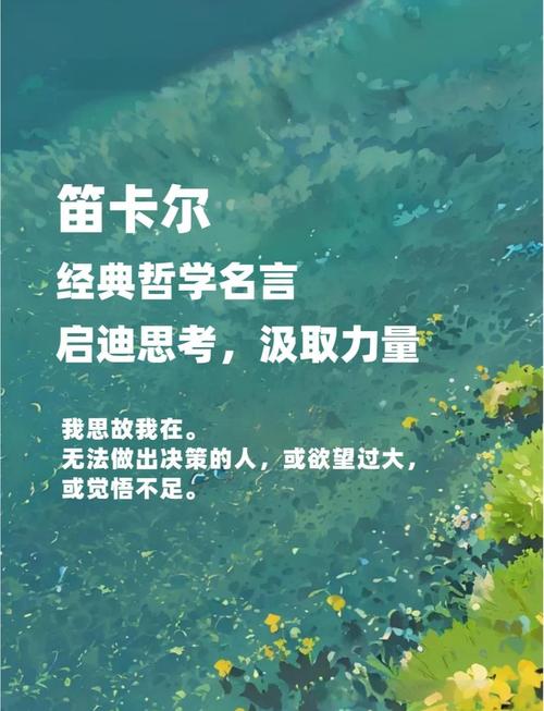 笛卡的名言,笛卡儿的名言-图1 笛卡的名言,笛卡儿的名言-图1