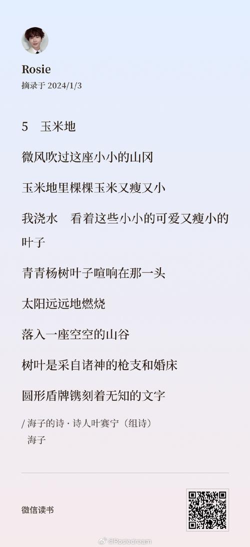 叶赛宁的诗歌，叶赛宁的诗歌代表作-图2