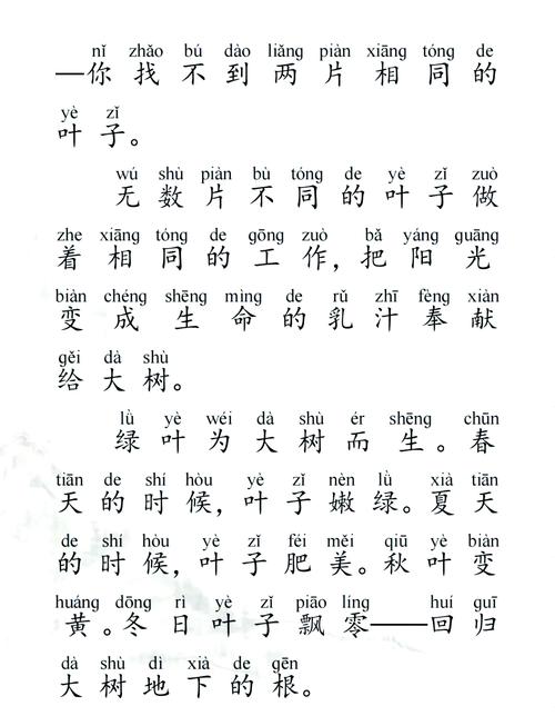 诗歌绿叶的梦，绿叶的梦原文-图2