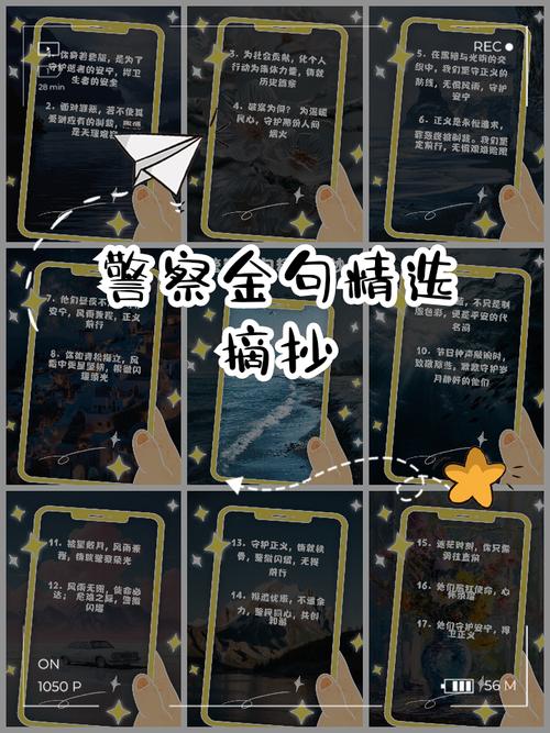 对警察的名言，对警察的名言警句-图2