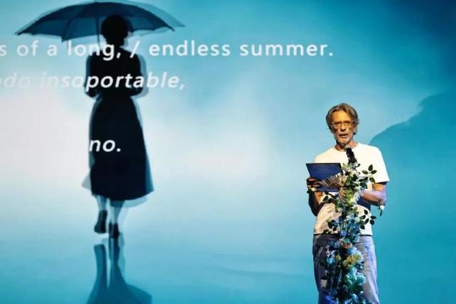 诗歌之夜,诗歌之夜国际文学周-图3 诗歌之夜,诗歌之夜国际文学周-图3