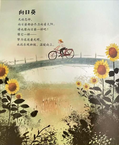 向日葵的诗歌藏着怎样的心事?-图2 向日葵的诗歌藏着怎样的心事?-图2