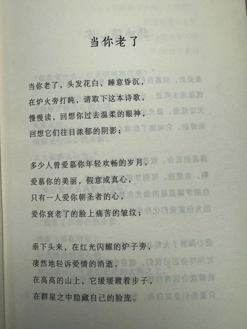 诗歌如何诉说心头的千言万语?-图1 诗歌如何诉说心头的千言万语?-图1