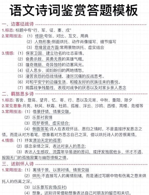 诗歌情感分类,诗歌情感分类有哪些-图2 诗歌情感分类,诗歌情感分类有哪些-图2