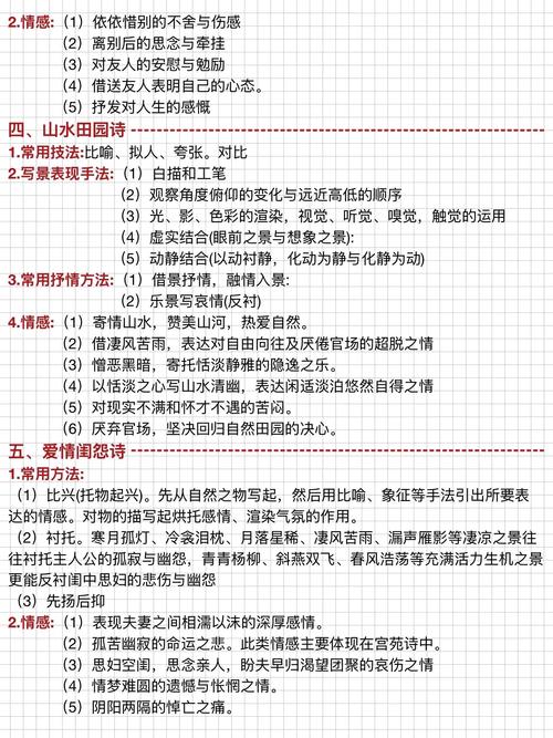 诗歌鉴赏及答题,诗歌鉴赏及答题模板-图1 诗歌鉴赏及答题,诗歌鉴赏及答题模板-图1
