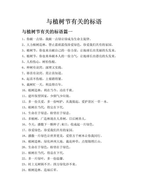 植树的名言,植树的名言警句-图1 植树的名言,植树的名言警句-图1