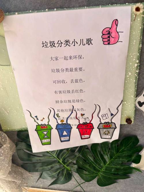 扔垃圾诗歌,关于扔垃圾的儿歌-图1 扔垃圾诗歌,关于扔垃圾的儿歌-图1