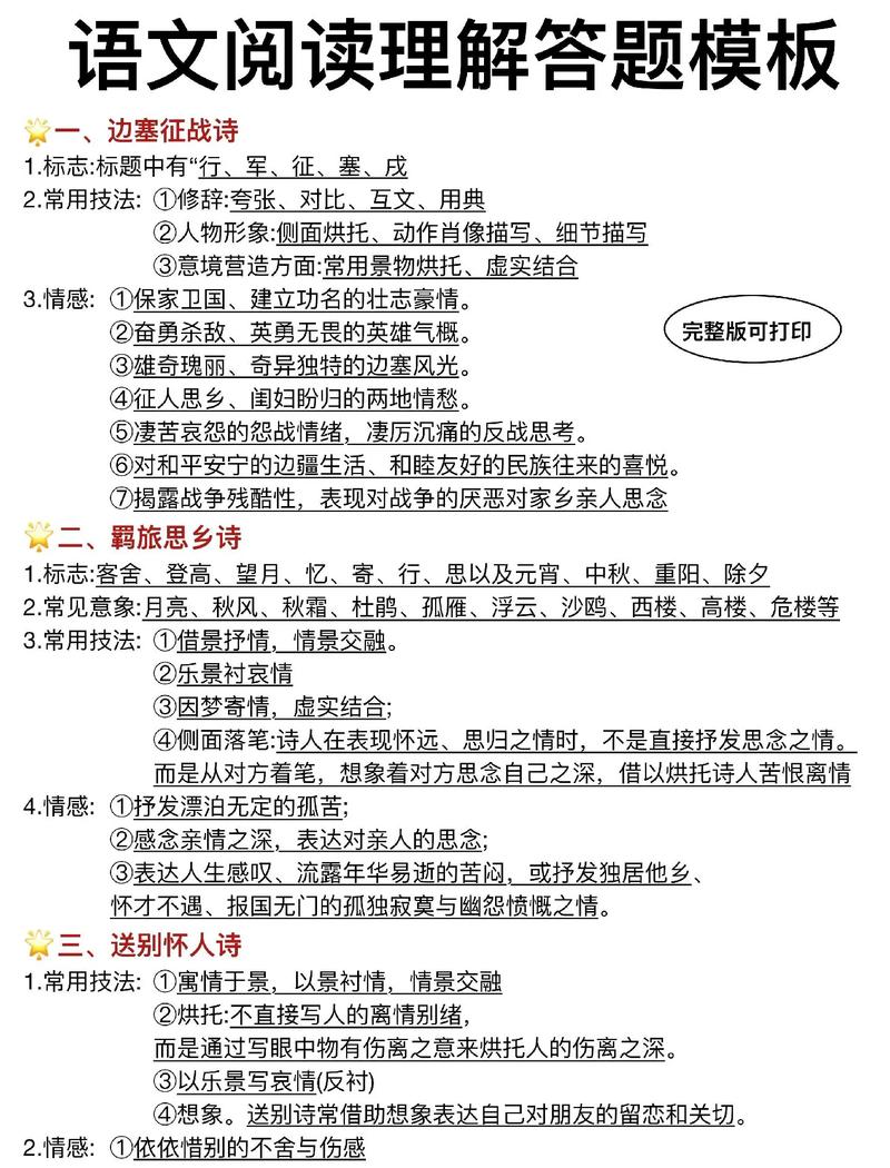 2015全国卷诗歌鉴赏,2015全国卷语文诗歌鉴赏-图1 2015全国卷诗歌鉴赏,2015全国卷语文诗歌鉴赏-图1