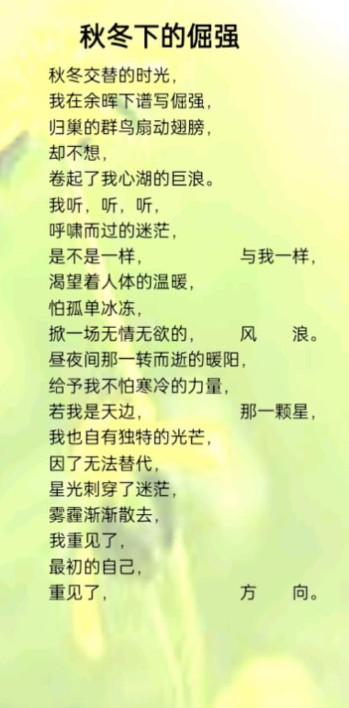 为何这诗被称世界最感人?-图1 为何这诗被称世界最感人?-图1