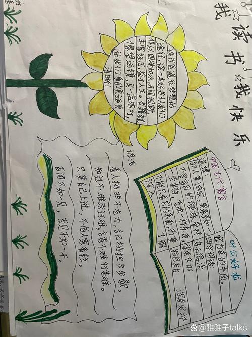 关于读书手抄报的名言,关于读书手抄报的名言有哪些-图3 关于读书手抄报的名言,关于读书手抄报的名言有哪些-图3