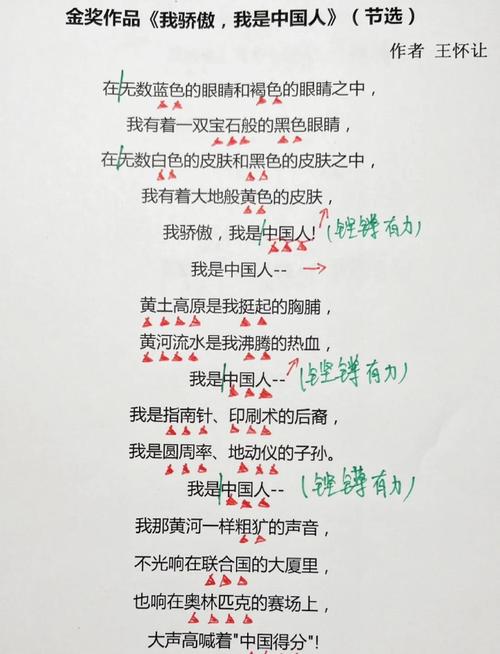 中国的骄傲 诗歌,中国的骄傲诗歌仿写-图2 中国的骄傲 诗歌,中国的骄傲诗歌仿写-图2