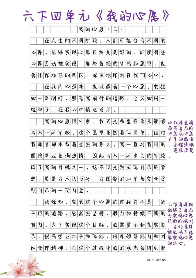 赞美诗歌这是我的心愿-图3