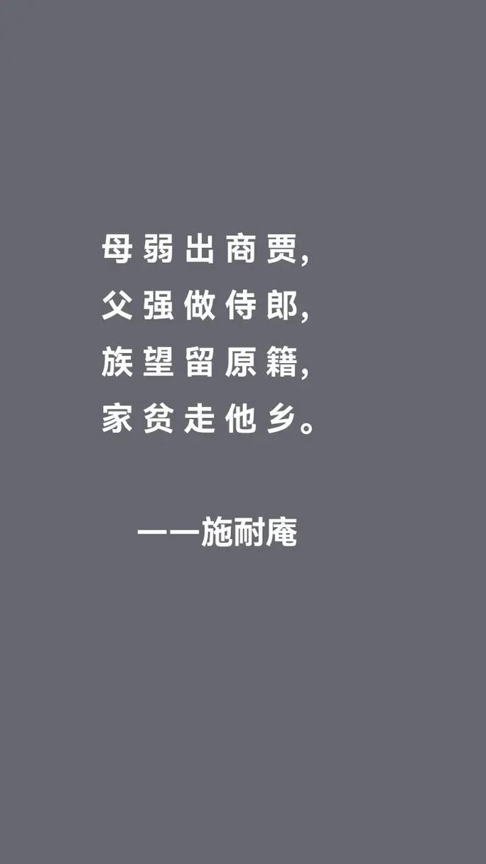 给施耐庵名言，施耐庵名言名句-图2