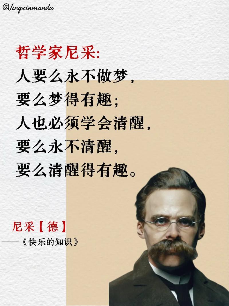 尼采名言英文版，尼采名言英文版每一个不曾起舞-图3