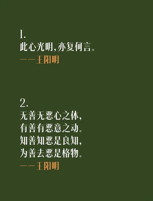 王阳明 名言,王阳明名言名句大全-图1 王阳明 名言,王阳明名言名句大全-图1