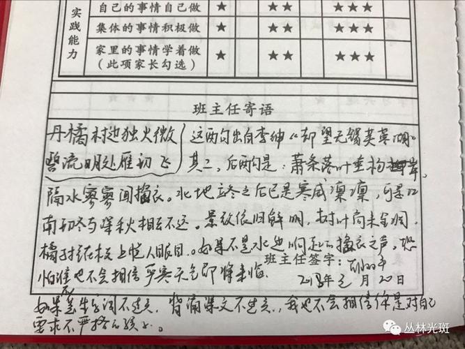 小学生诗歌评语，小学生诗歌评语大全简短-图3
