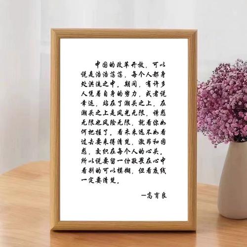 改革开放的名言，关于改革开放的名言-图2