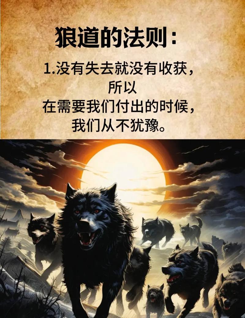 关于狼的名言警句,关于狼的名言警句大全-图3 关于狼的名言警句,关于狼的名言警句大全-图3
