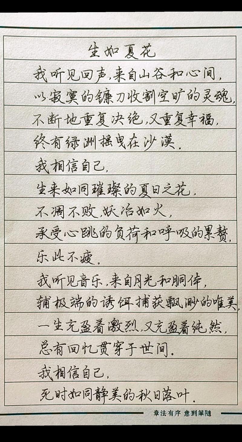 诗歌何以如此优美动人？-图1