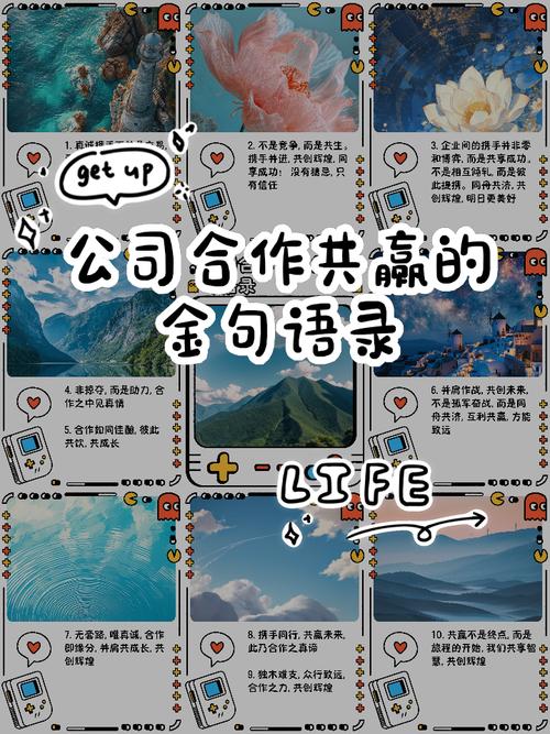 有关于合作的名言，有关于合作的名言警句-图1