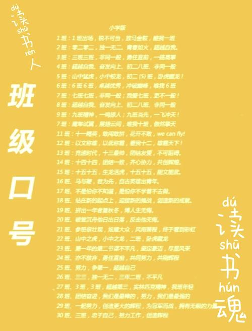 如何让班级名言真正凝聚人心？-图3