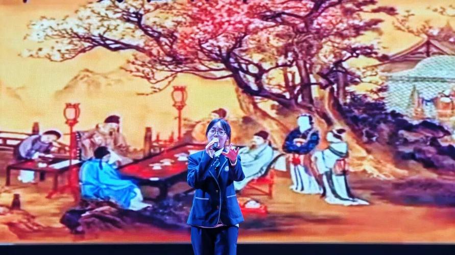 诗歌朗诵大会,如何传递诗歌的温度?-图3 诗歌朗诵大会,如何传递诗歌的温度?-图3