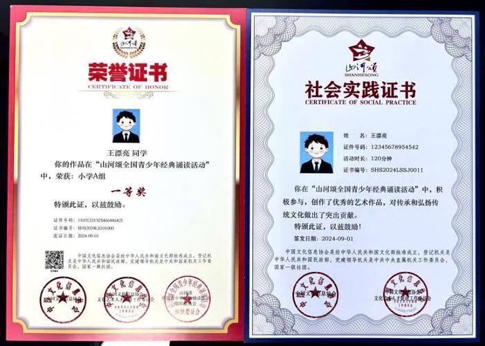 诗歌朗诵奖项名称大全-图2 诗歌朗诵奖项名称大全-图2