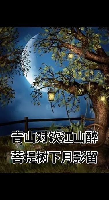 树下的诗藏着怎样的故事？-图3