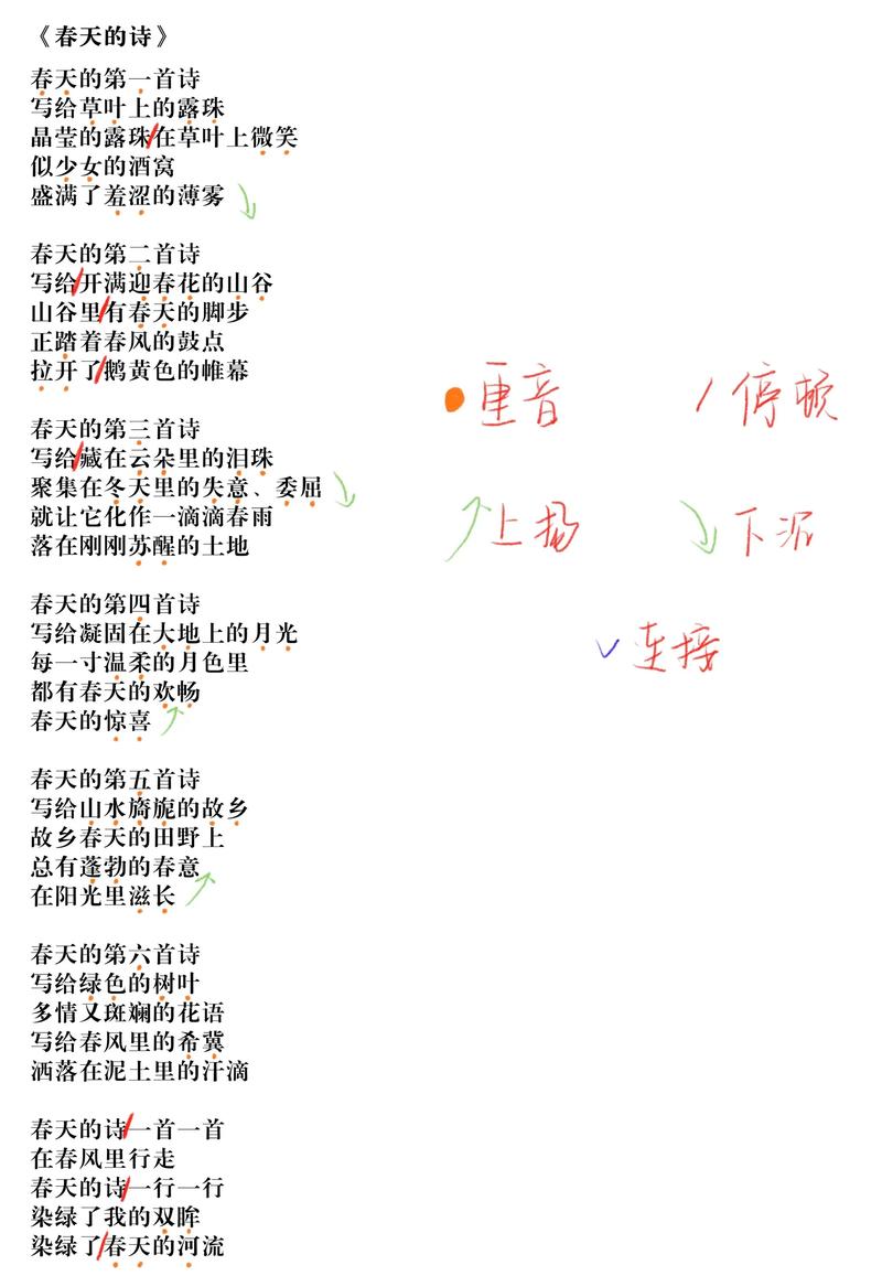 诗歌朗诵资料，有哪些实用技巧？-图2