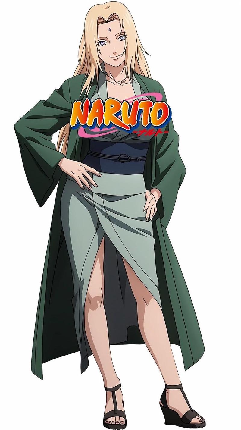 纲手名言，激励忍者还是现实写照？-图1