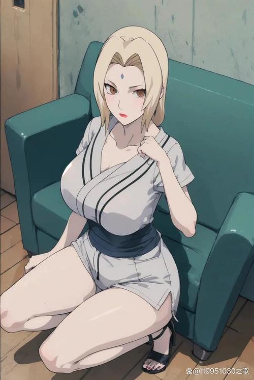 纲手名言，激励忍者还是现实写照？-图3