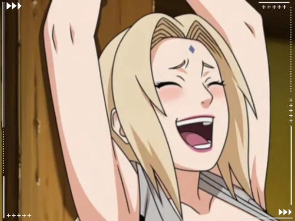 纲手名言，激励忍者还是现实写照？-图2