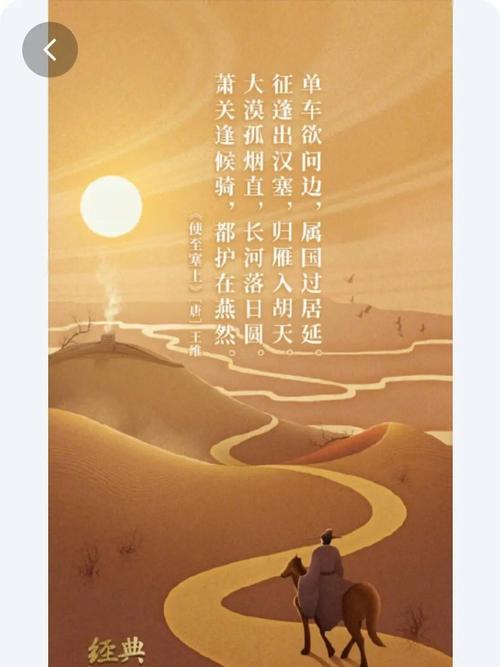 边塞诗有哪些经典名篇与诗人?-图1 边塞诗有哪些经典名篇与诗人?-图1