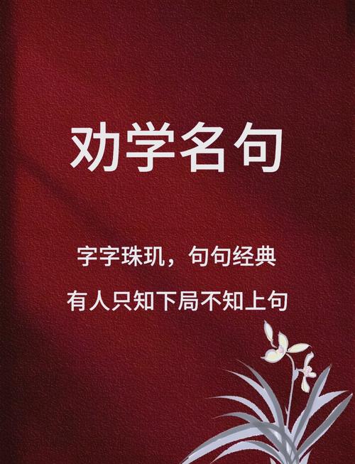 读书名言名句，藏着哪些治愈灵魂的优美句子？-图3