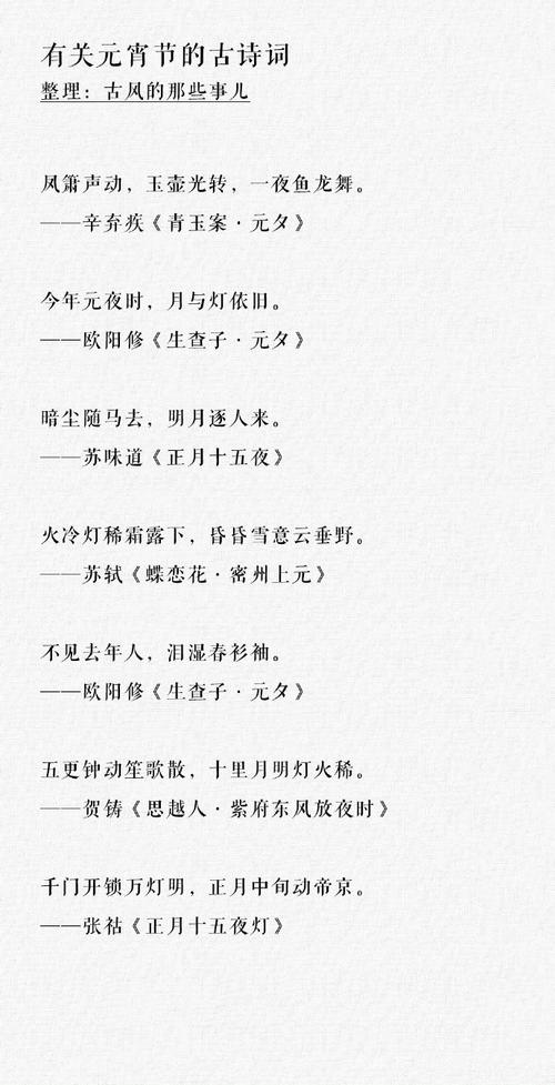 描写节目的诗歌-图3