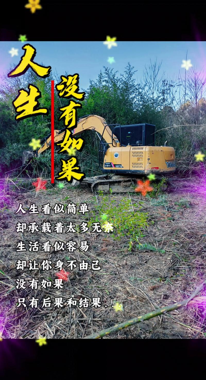 挖机名言藏着啥人生智慧？-图1