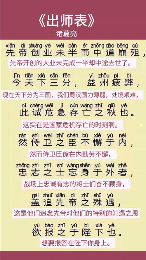 诸葛亮诗歌-图3