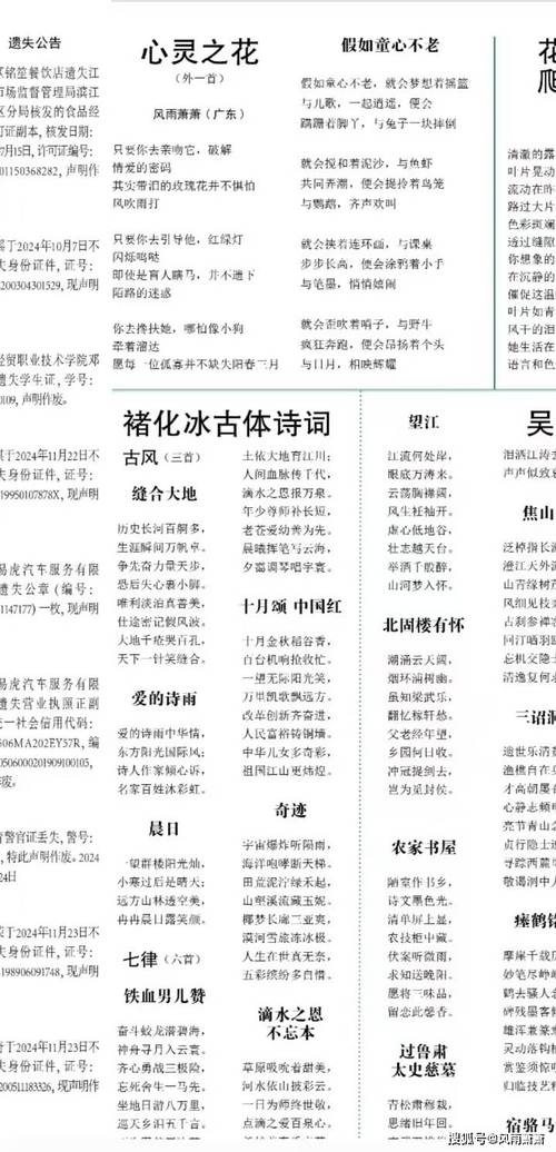 中国诗歌简介-图3 中国诗歌简介-图3