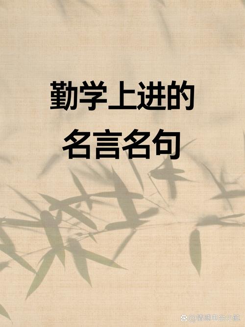 治学修身的名言警句-图2