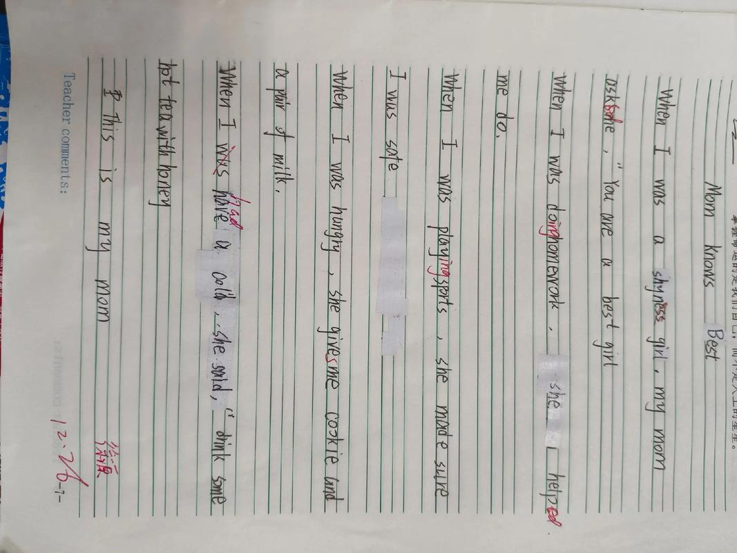 英文母亲节诗歌有哪些经典？-图3