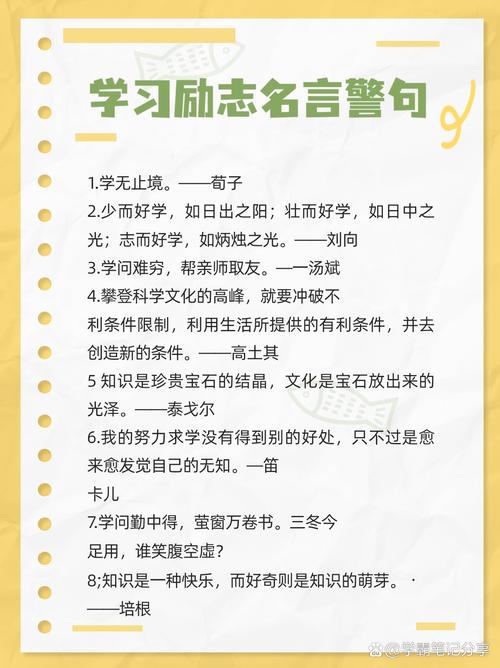 教育的名言警句-图1